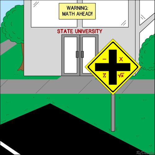 Warning: Math Ahead!