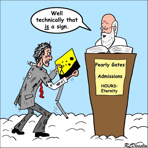God Send Me a Sign