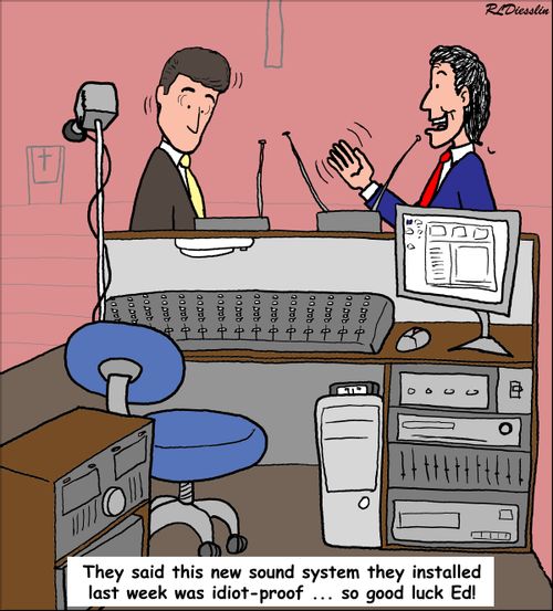 Foolproof Sound System