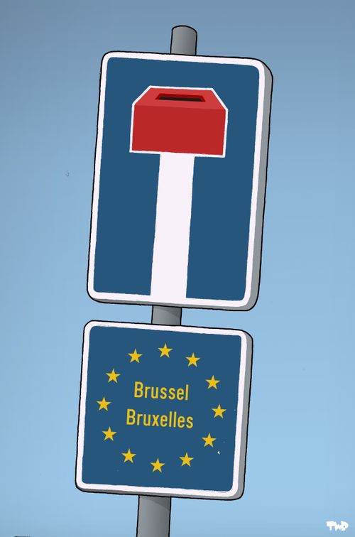 Dead End Europe