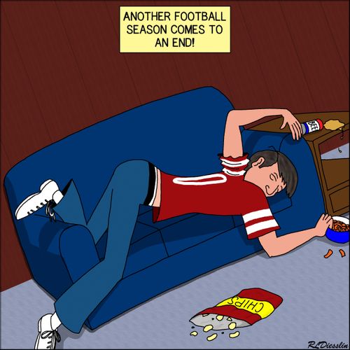 Another football season comes to an end.