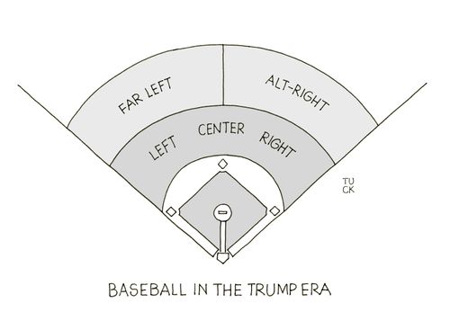 Baseball in the Trump Era