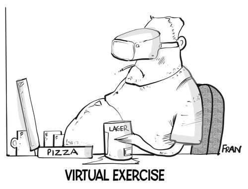 Virtual Exercise