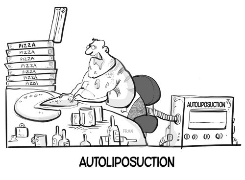 Autoliposuction