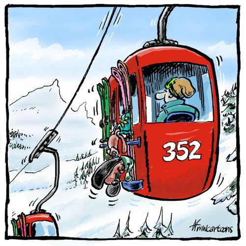 Ski Lift