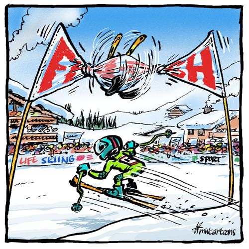 Finishing Line