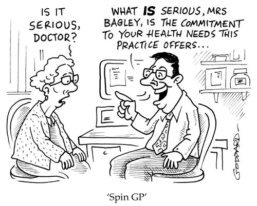 'Spin GP'
