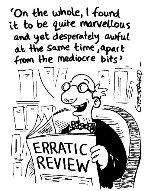 Erractic Review