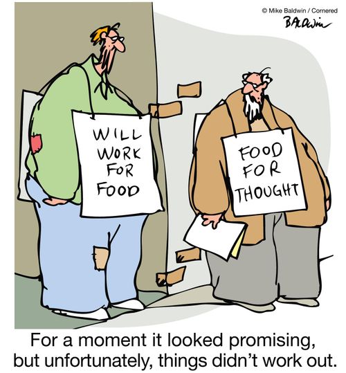 For a moment it looked promising, but unfortunately, things didn't work out.