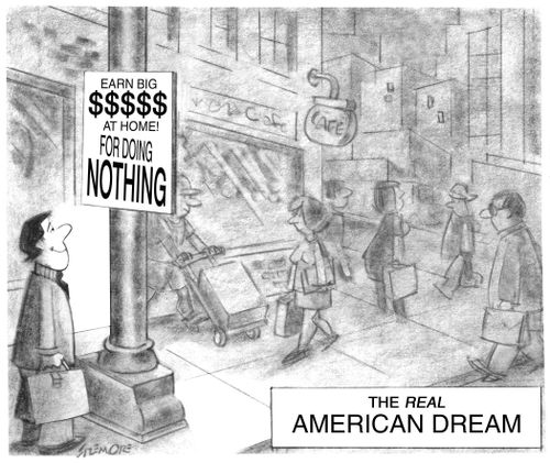 The Real American Dream