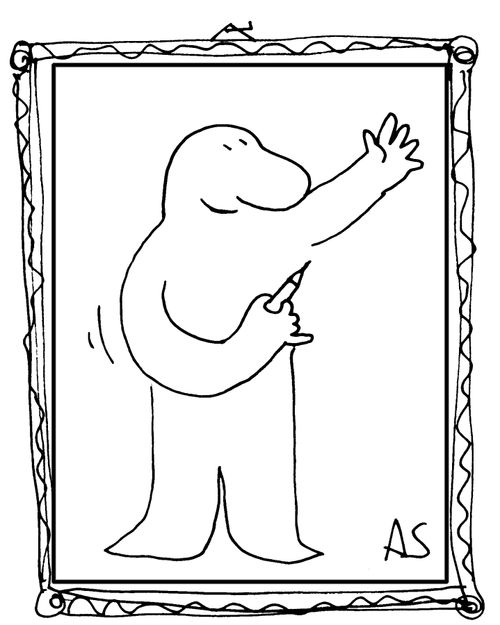 Self-Portrait