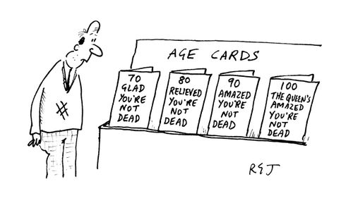 Age Cards.