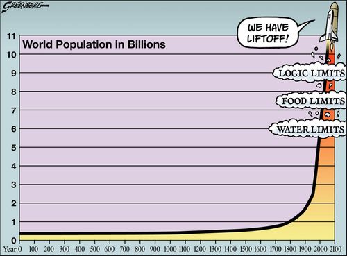 Population rocket