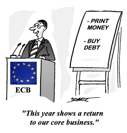 ECB Core Business