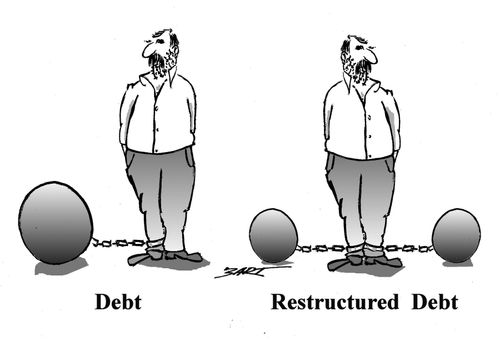Debt - Restructured Debt