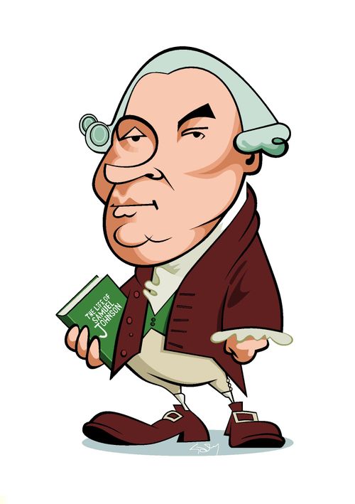 James Boswell