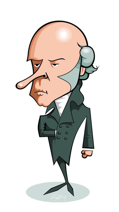 George Canning