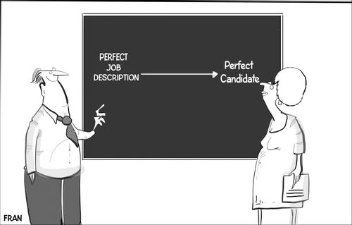 Perfect Job Description = Perfect Candidate