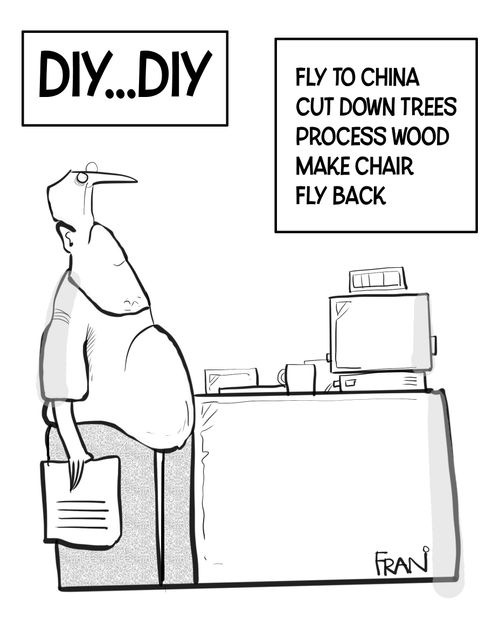 D.I.Y