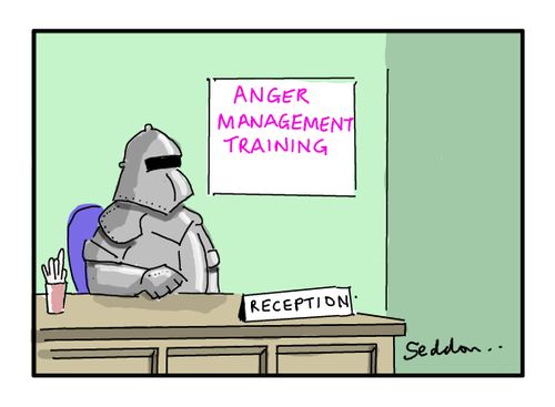 Anger Management Training