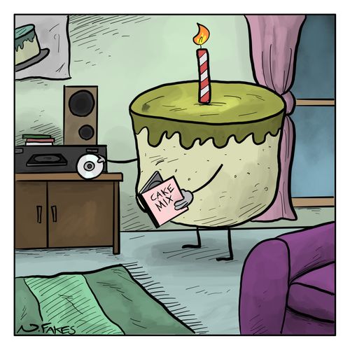 Cake Mix