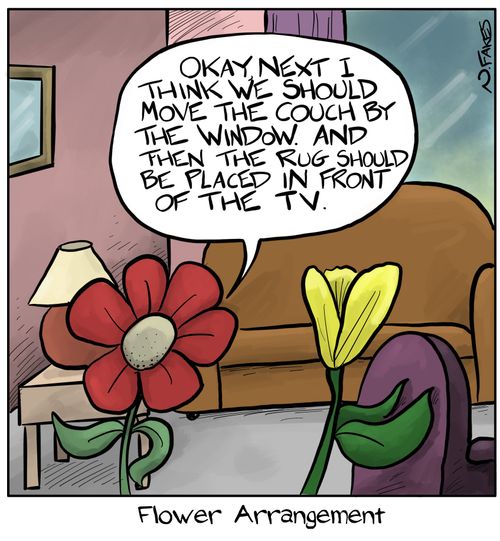 Flower Arrangement