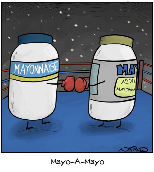 Mayo-A-Mayo
