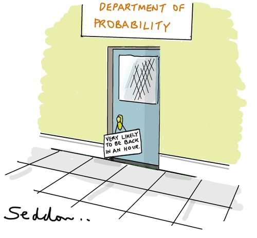 Department of Probability