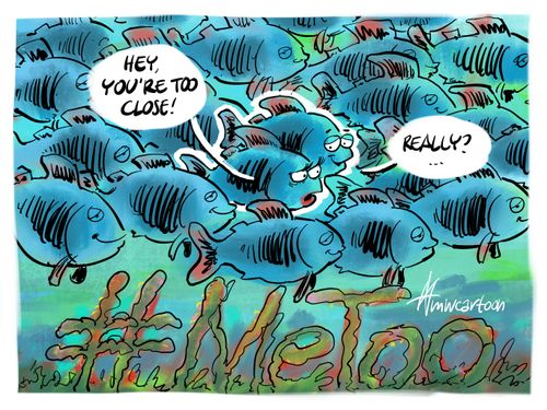 #MeToo and fishy behaviour