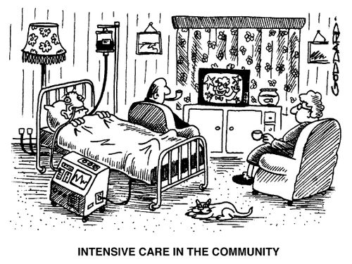 Intensive Care in the Community