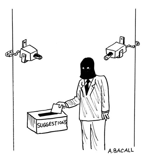 Suggestion Box.