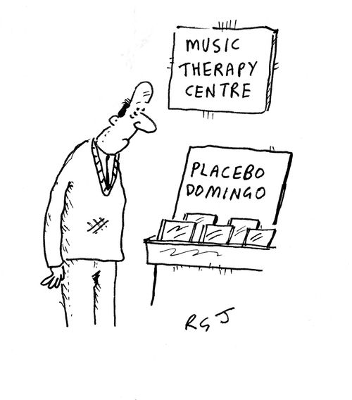 Music Therapy Centre - Placebo Domingo.
