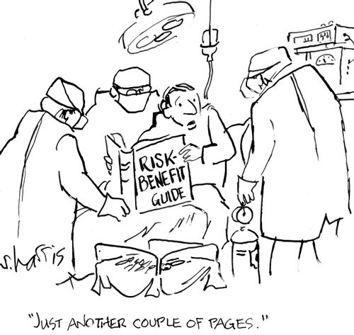 'Just another couple of pages.'