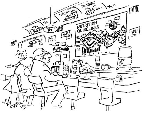 'Nutrition guidelines'