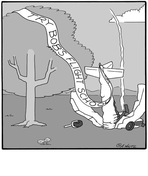 Try Bob's Flight School