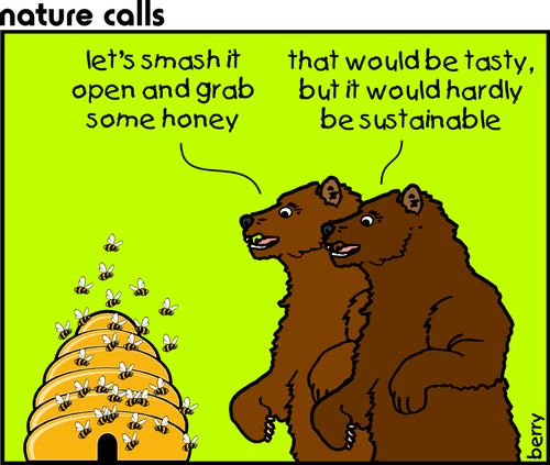 Is it sustainable?