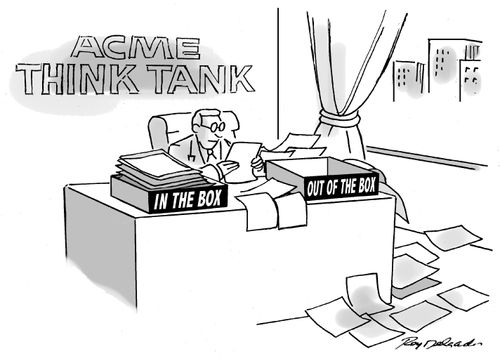 Think Tank.