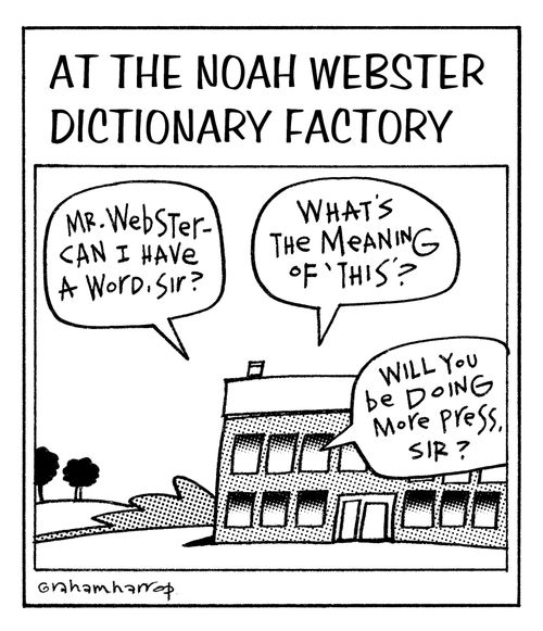 At The Dictionary Factory