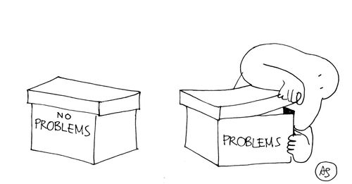 Opening a Box of Problems