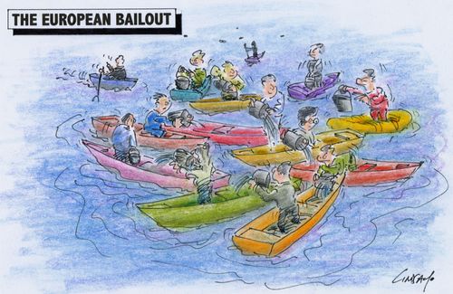 The European Bailout