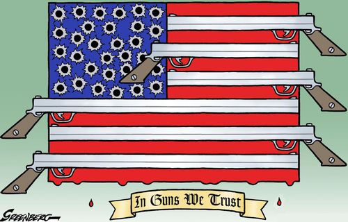 In Guns We Trust.