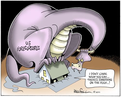 US Foreclosures