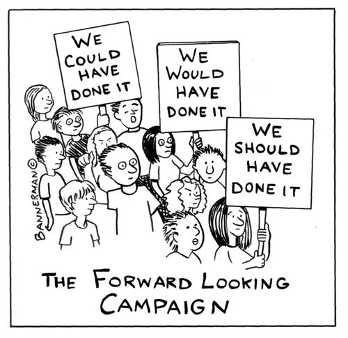Forward looking campaign