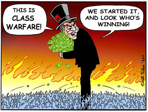 'Class Warfare!'