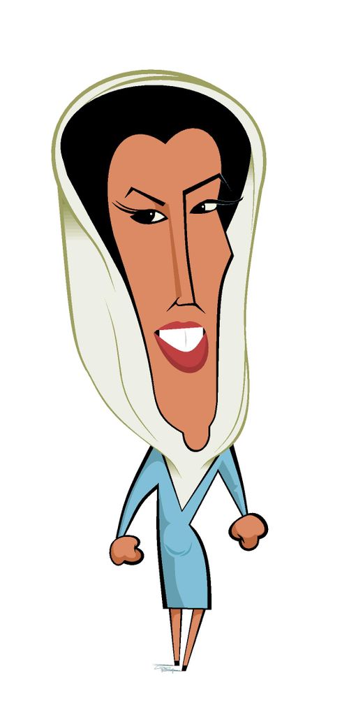 Benazir Bhutto