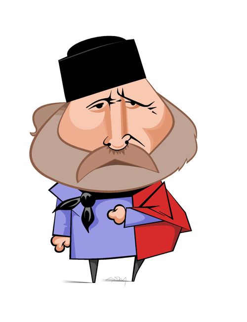 Giuseppe Garibaldi