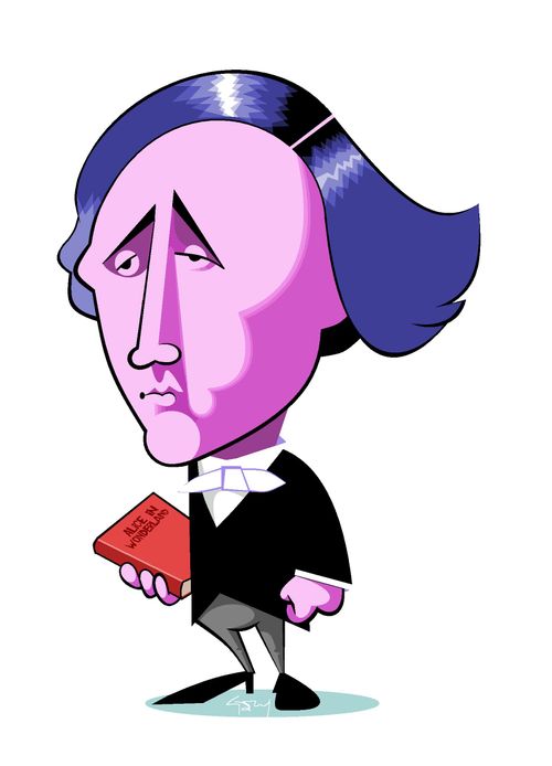Lewis Carroll