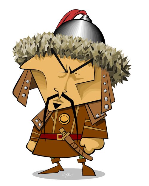 Genghis Khan