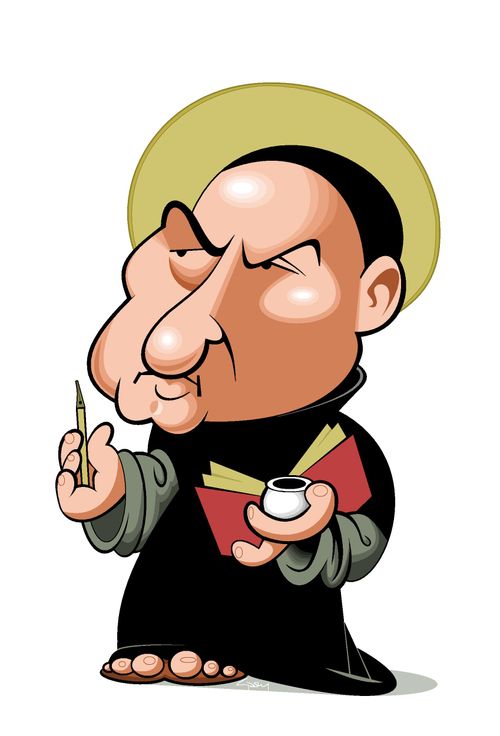 Thomas Aquinas