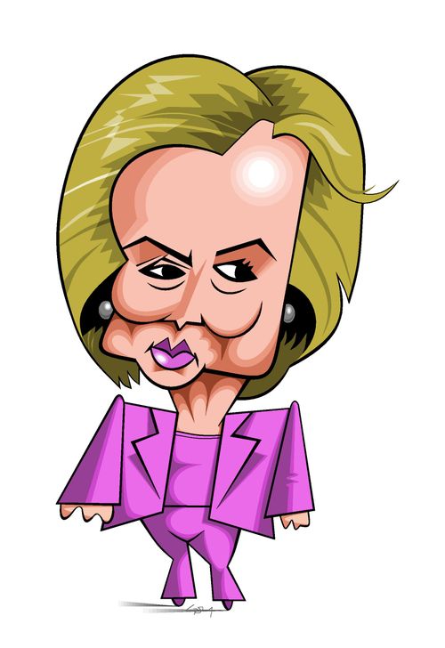 Hillary Clinton